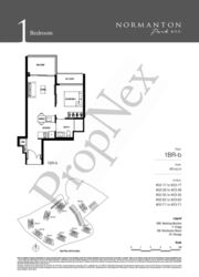 Normanton Park (D5), Apartment #561770031